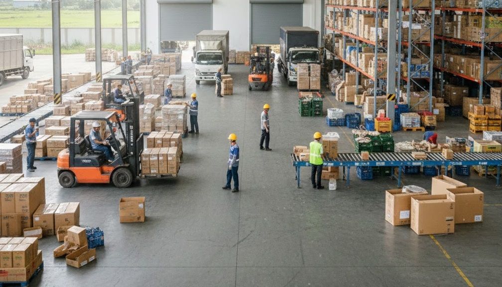 Phản hồi khách hàng khi thuê kho bãi khu vực Nhơn Trạch