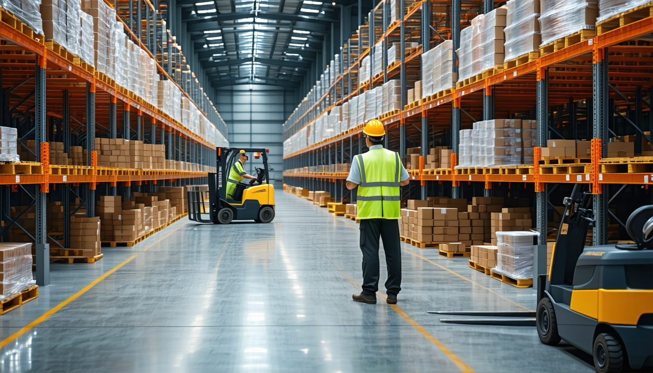 Phân Tích ROI Khi Thuê Kho Long Thành: Lợi Ích và Chi Phí