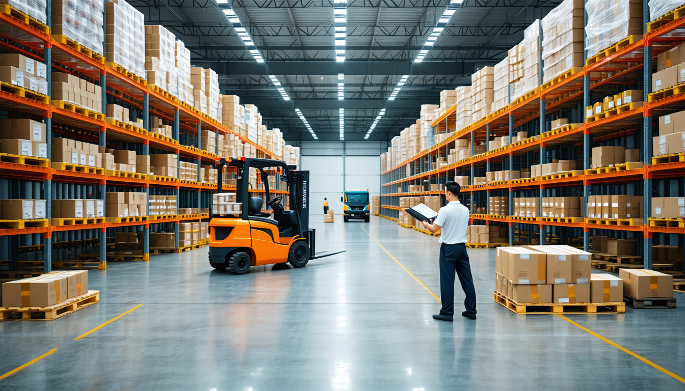 Phân Tích ROI Khi Thuê Kho Long Thành: Lợi Ích và Chi Phí