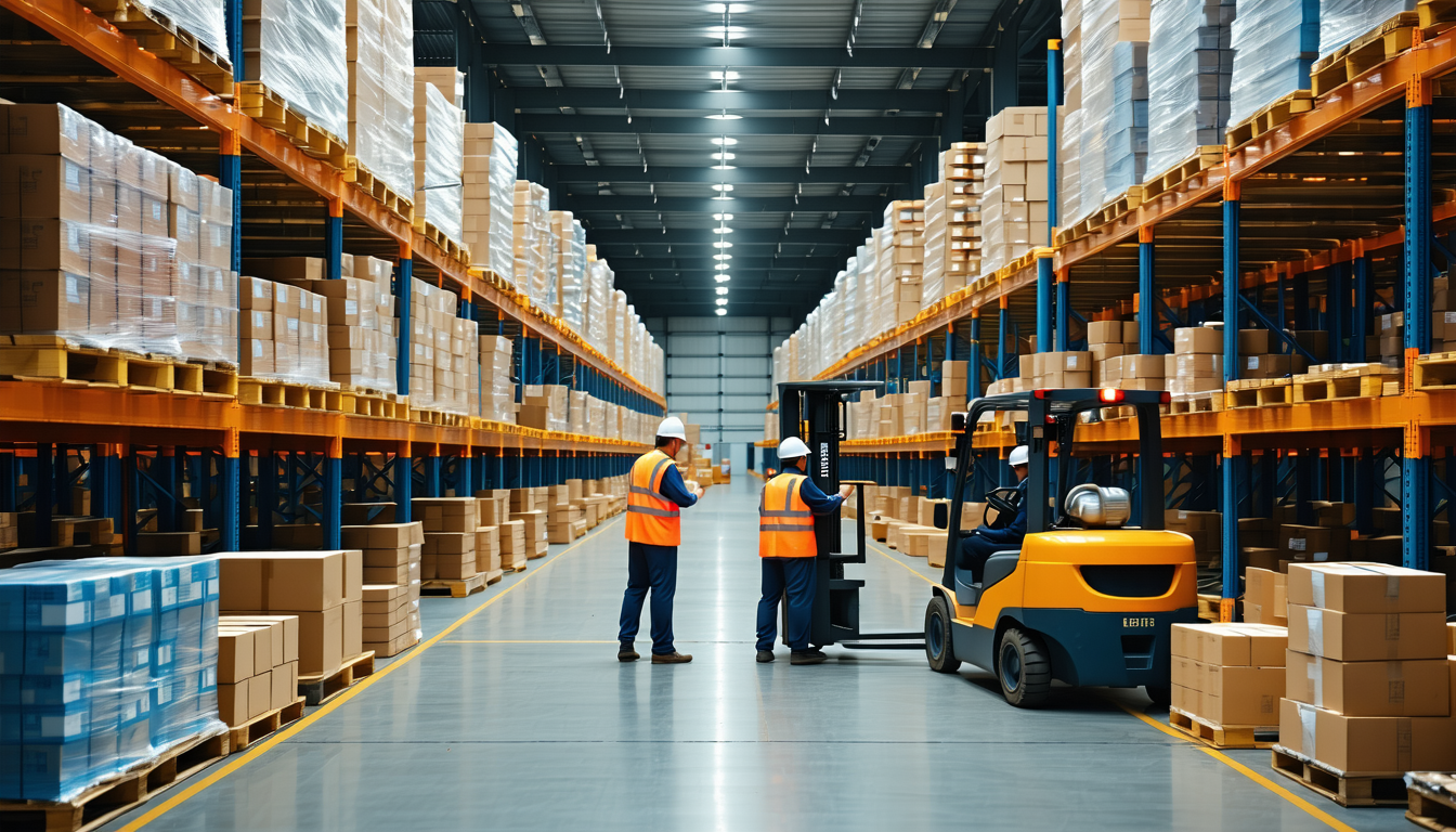 Phân Tích Thị Trường Kho Bãi Long Thành Trong 5 Năm Tới