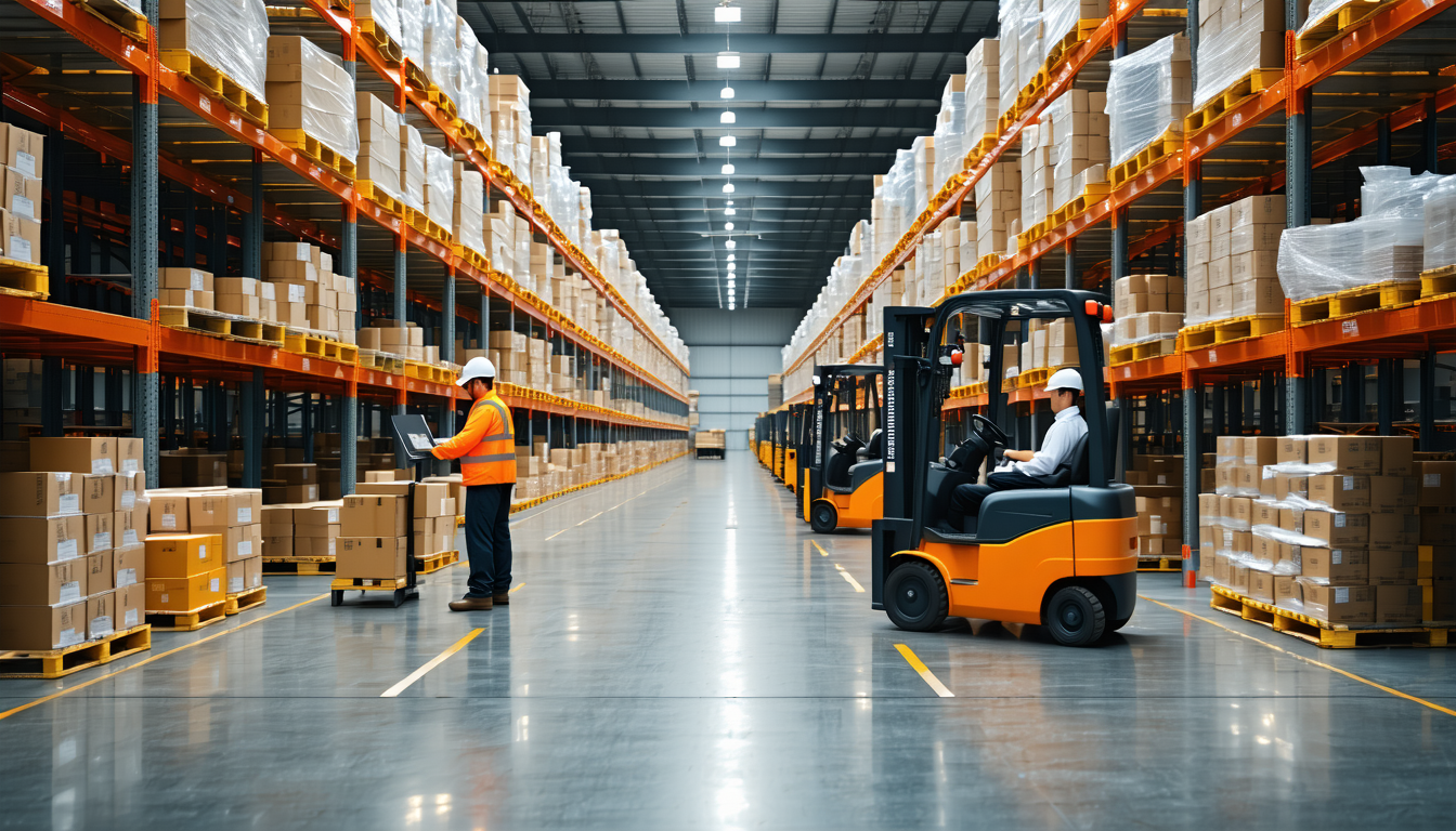 Phân Tích Thị Trường Kho Bãi Long Thành Trong 5 Năm Tới