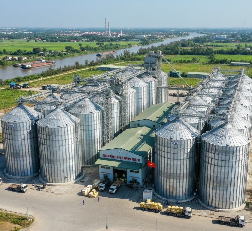 Phân tích tiềm năng tăng giá kho bãi Nhơn Trạch