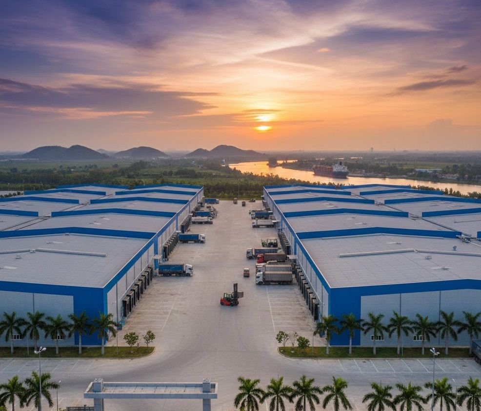 Pháp lý kho bãi khu vực Nhơn Trạch cần biết