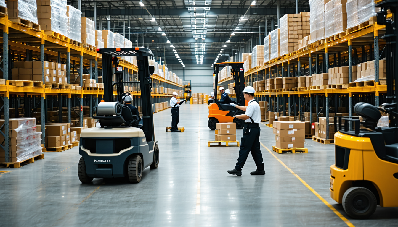 Những Điều Cần Kiểm Tra Về Pháp Lý Kho Bãi Tại Long An