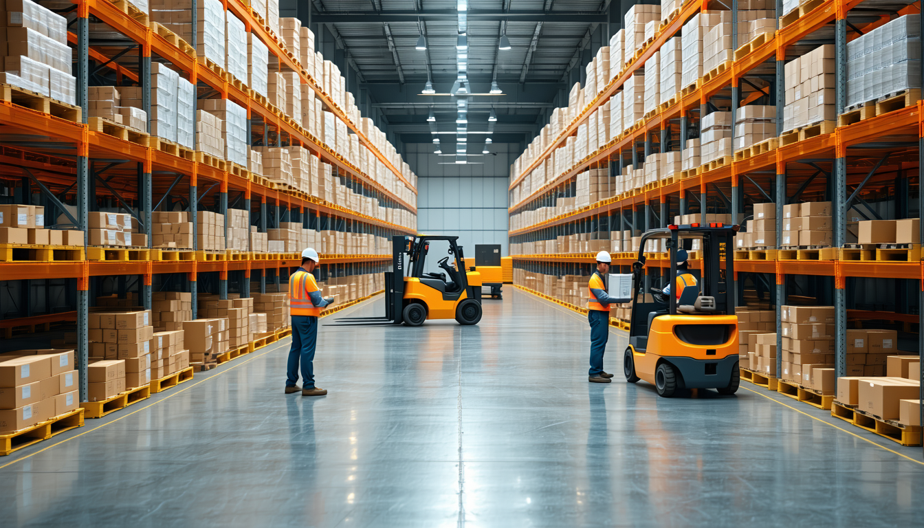 Những Điều Cần Kiểm Tra Về Pháp Lý Kho Bãi Tại Long An