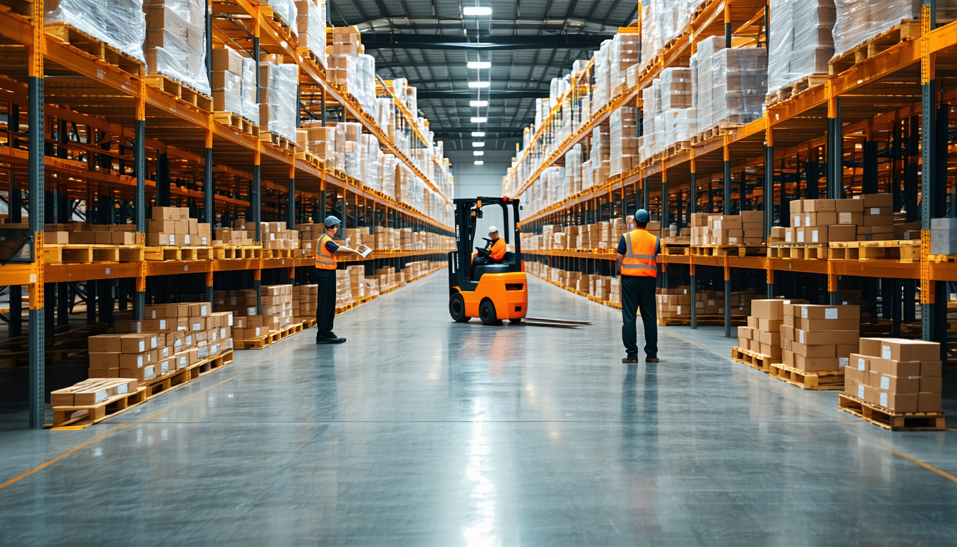 Những điều cần kiểm tra về pháp lý kho bãi tại Long Thành