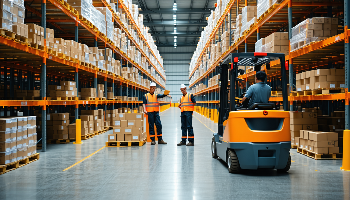 Những điều cần kiểm tra về pháp lý kho bãi tại Long Thành