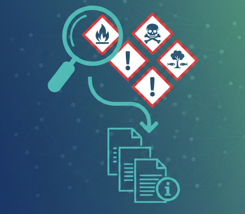 Pictogram GHS: cách đọc nhanh và áp vào hồ sơ khai báo