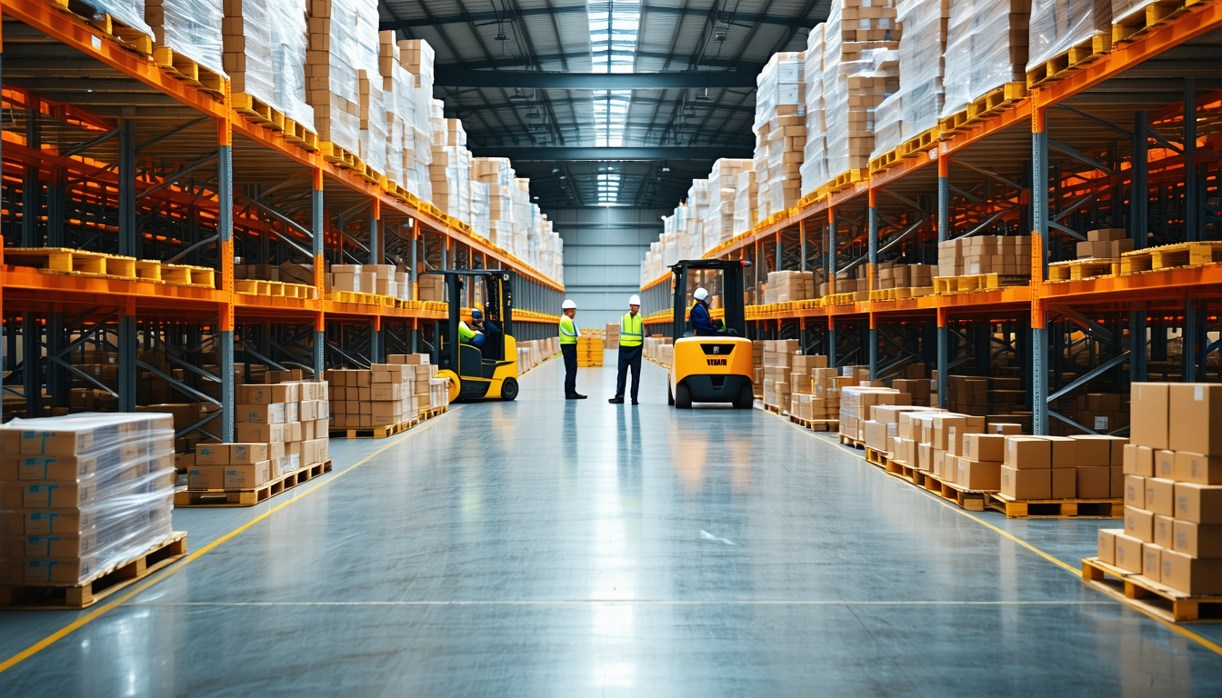 Quy định PCCC Khi Thuê Kho Tại Long An: Những Điều Cần Biết