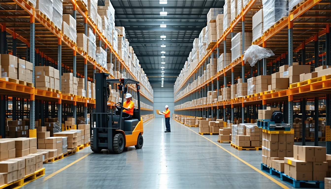 Quy định PCCC Khi Thuê Kho Tại Long An: Những Điều Cần Biết