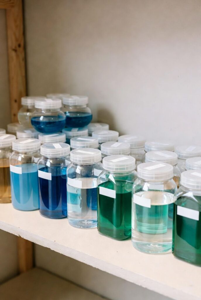 Quy trình lưu trữ hồ sơ hoá chất tối thiểu (audit-ready) cho doanh nghiệp XNK