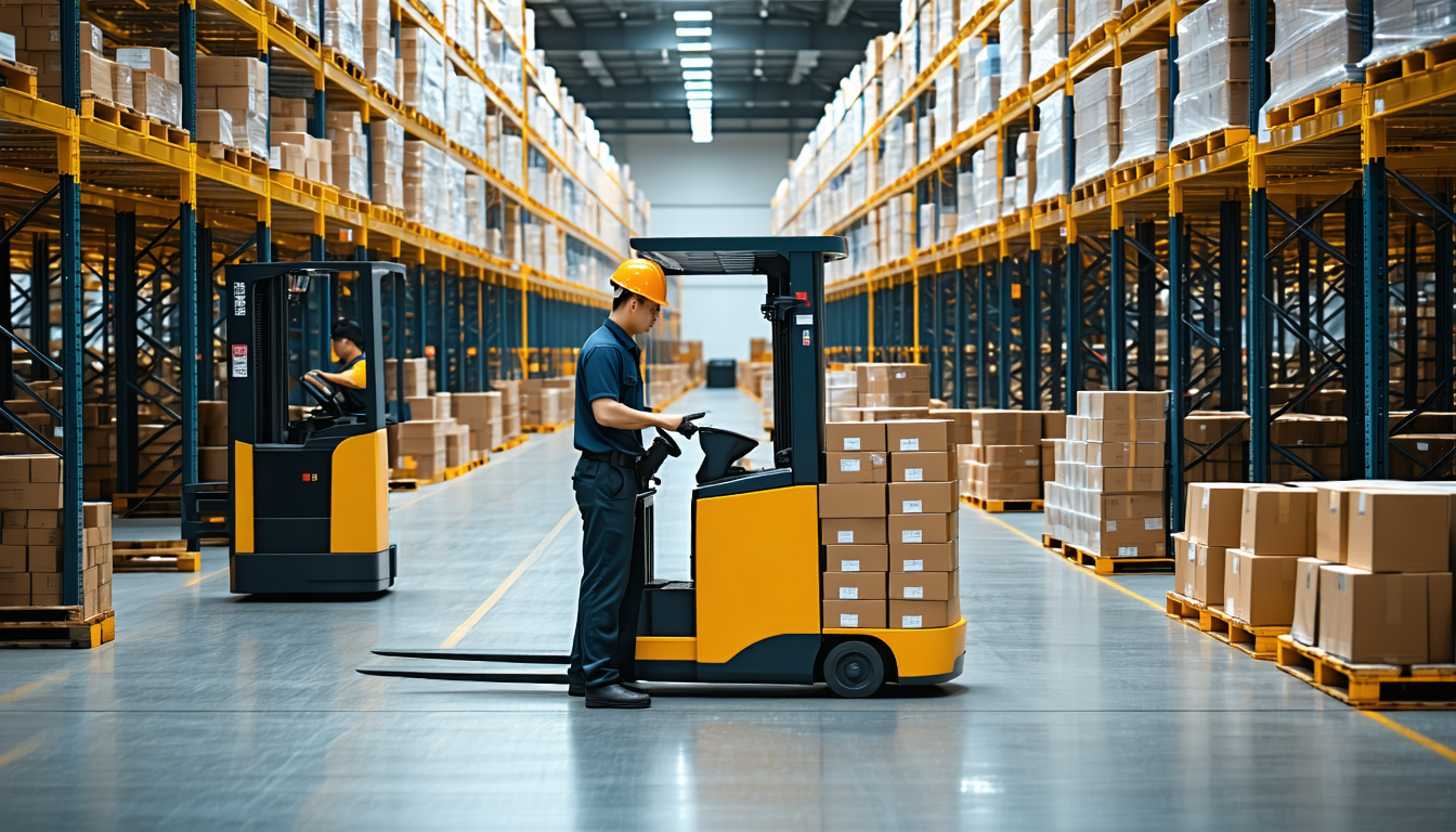 Hướng Dẫn Quy Trình Xuất Nhập Hàng Tại Kho Long Thành