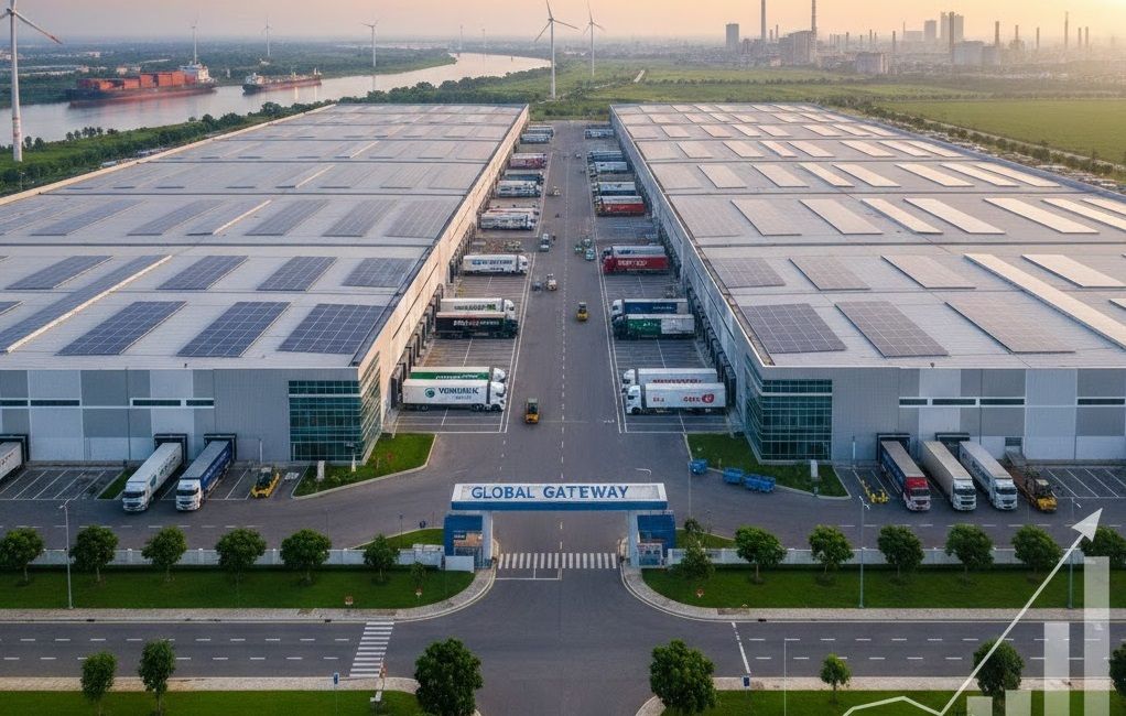 ROI khi đầu tư kho bãi khu vực Nhơn Trạch