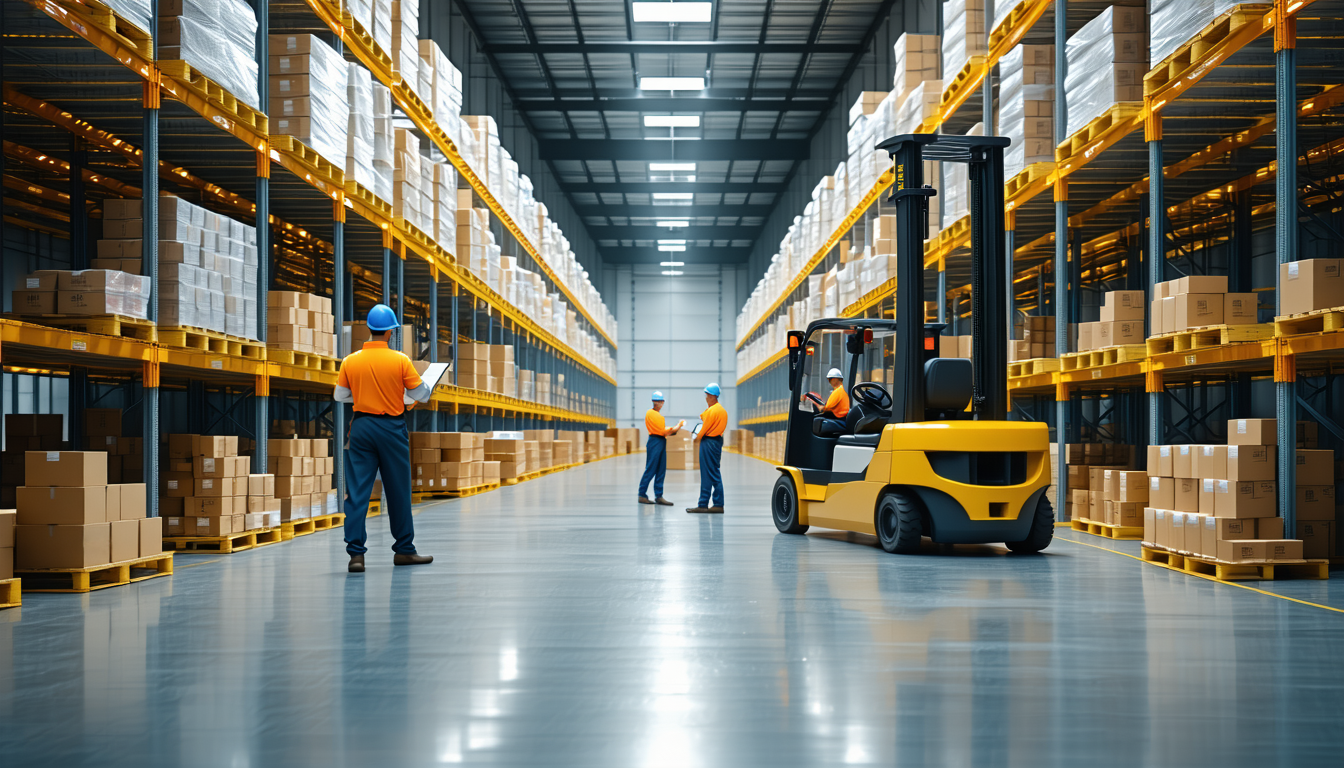 Những Rủi Ro Khi Đầu Tư Kho Lạnh Tại Long An