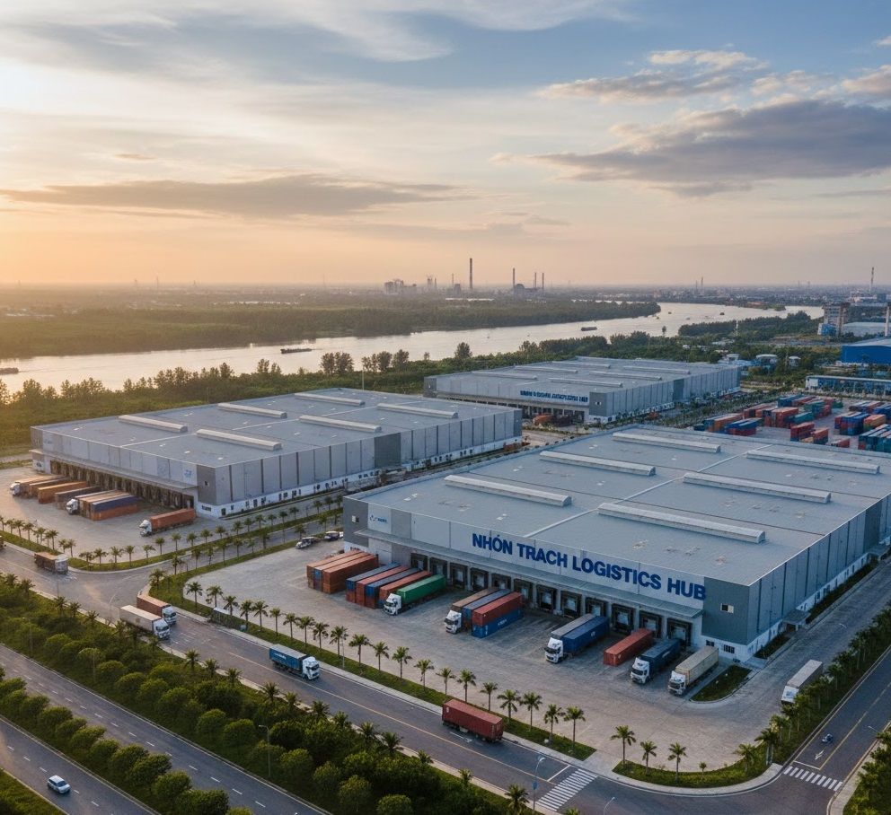 Rủi ro khi đầu tư kho bãi tại Nhơn Trạch