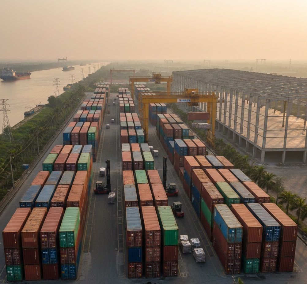 Rủi ro khi đầu tư kho bãi tại Nhơn Trạch