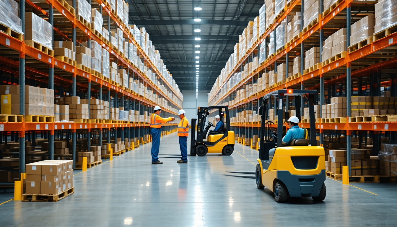 Những Sai Lầm Phổ Biến Khi Thuê Kho Tại Long An