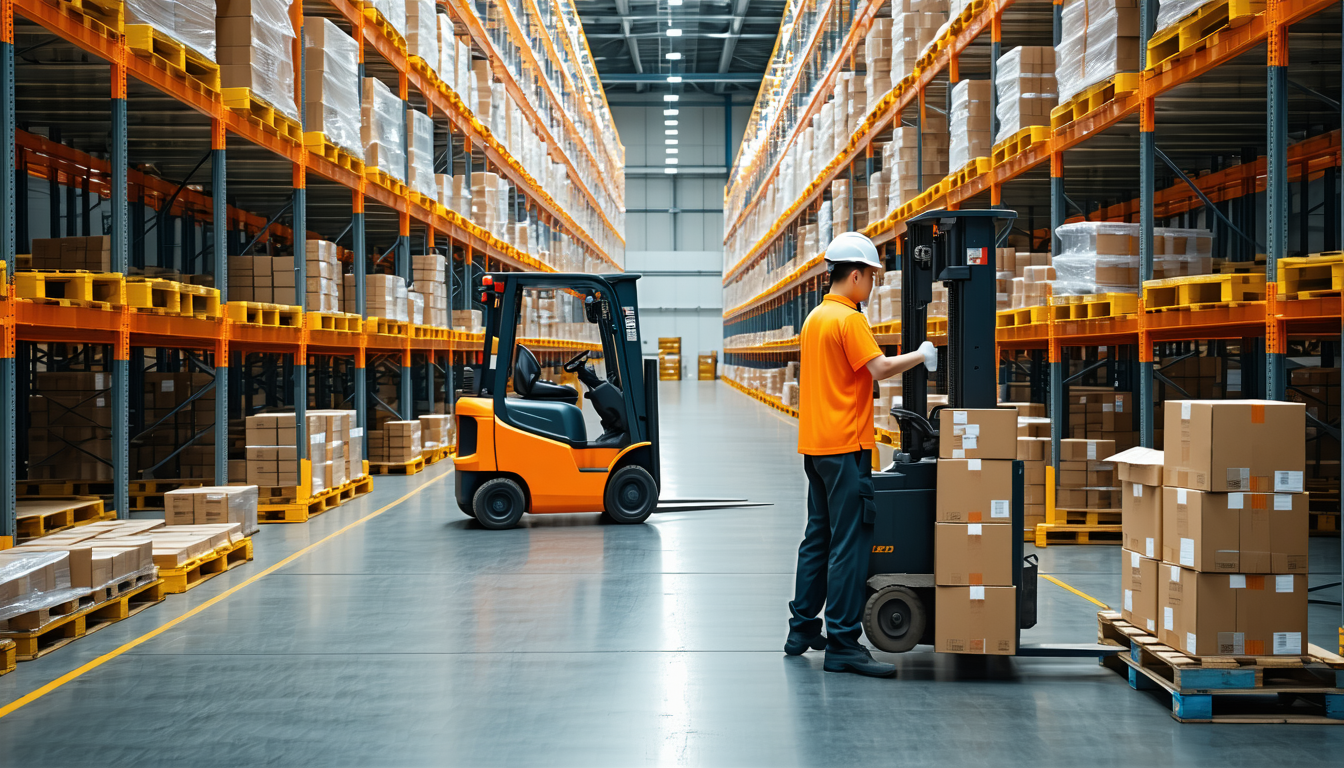 Những Sai Lầm Phổ Biến Khi Thuê Kho Tại Long An