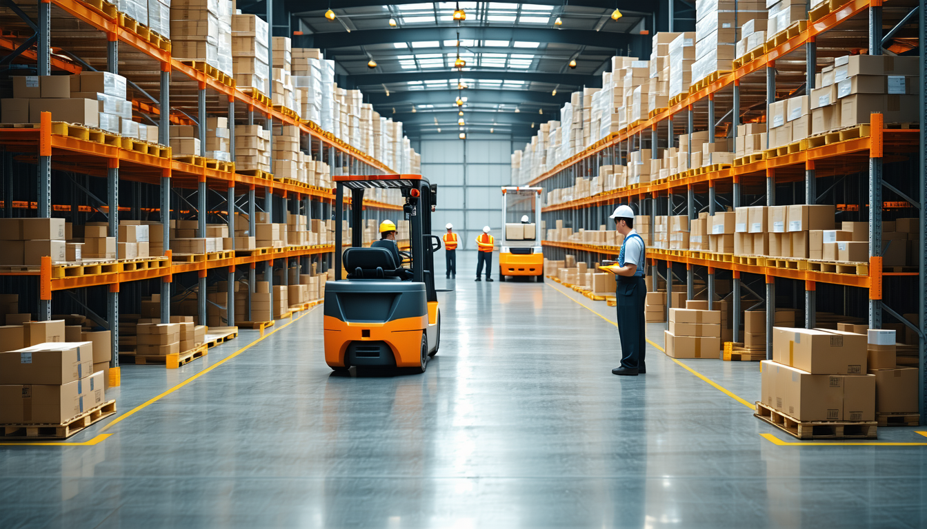 Những Sai Lầm Phổ Biến Khi Thuê Kho Tại Long Thành