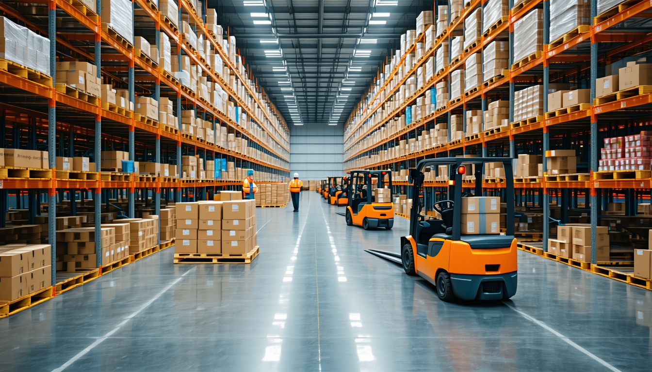 Những Sai Lầm Phổ Biến Khi Thuê Kho Tại Long Thành