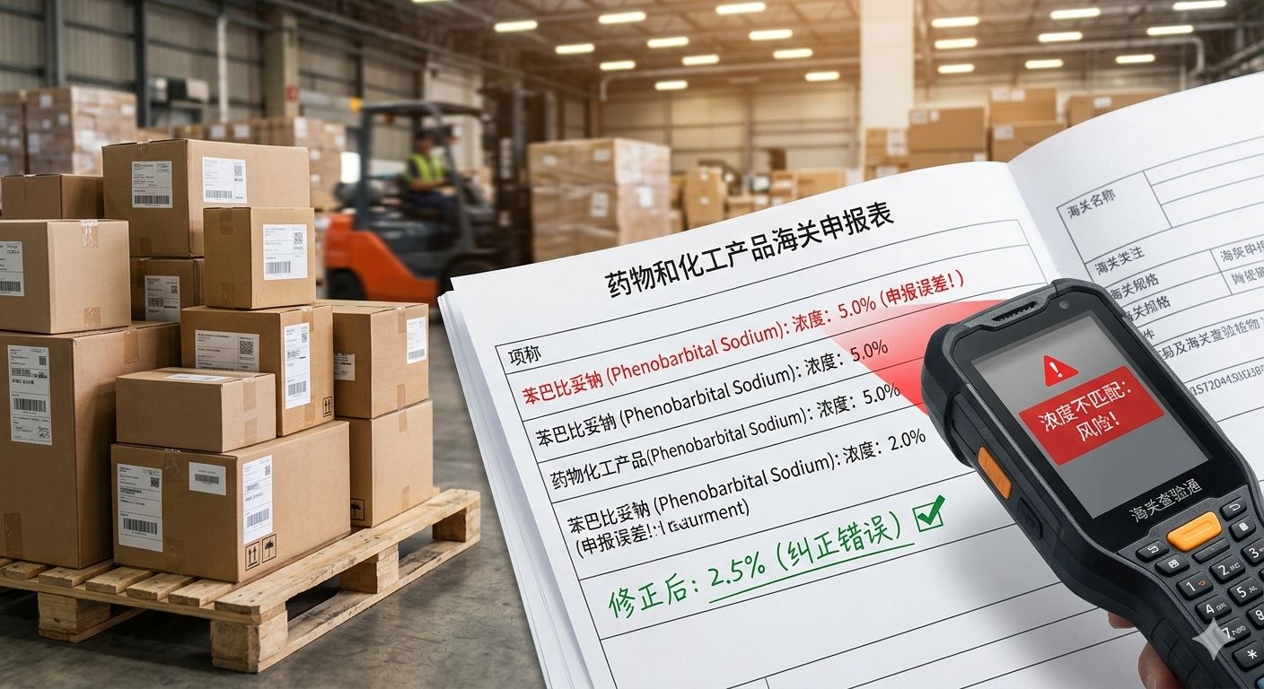 Sai nồng độ/hàm lượng trên khai báo: rủi ro và cách khắc phục