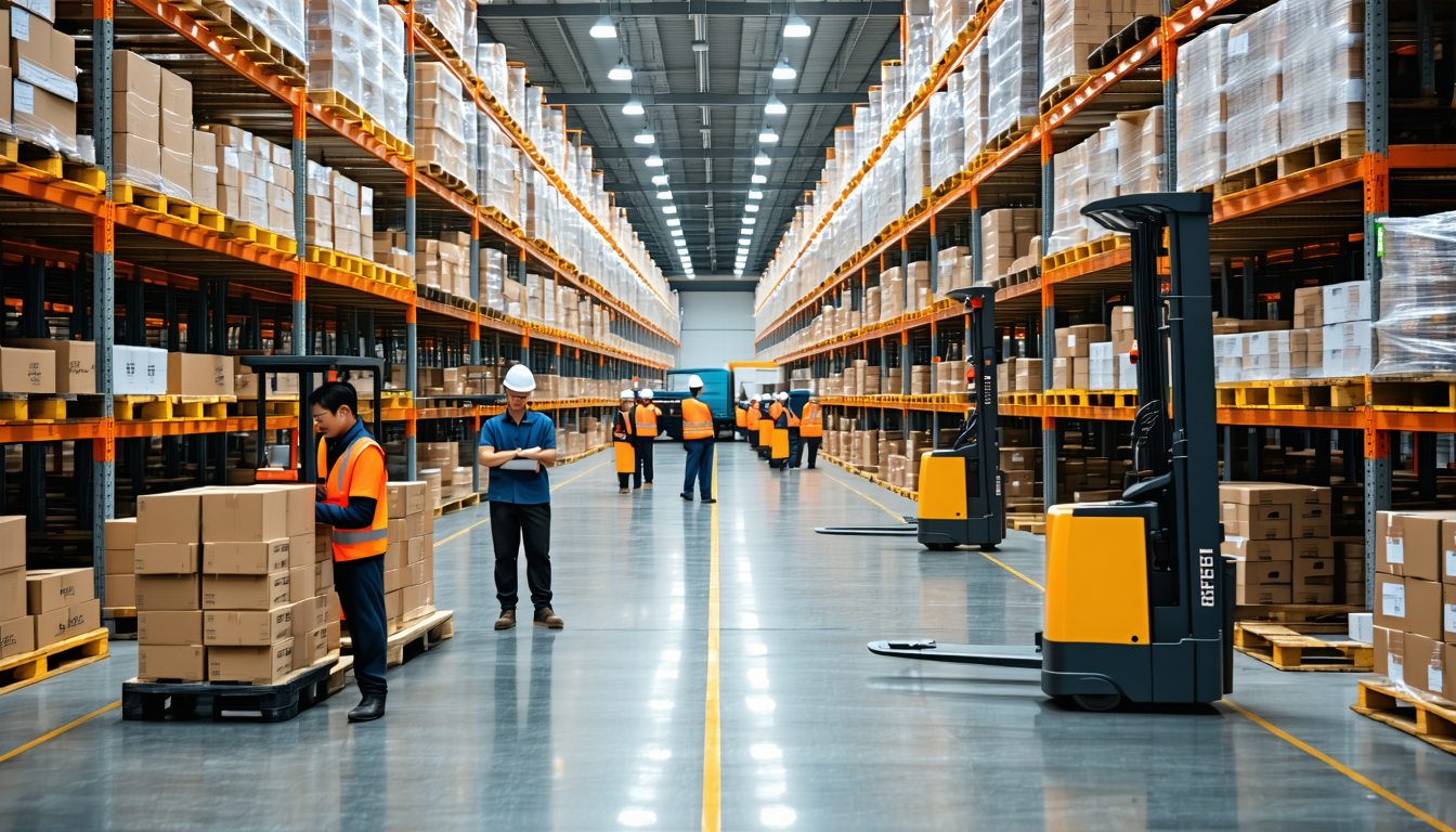 So Sánh Giá Thuê Kho Tại Long An và TP.HCM: Nên Chọn Đâu?