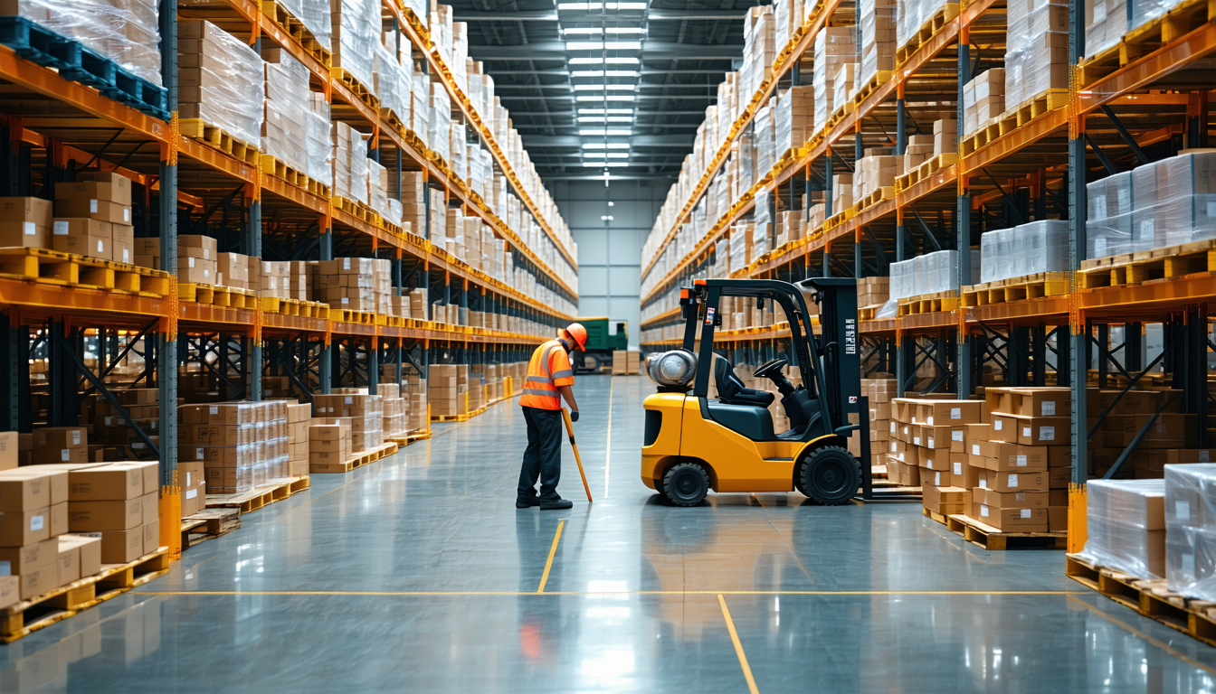 So Sánh Giá Thuê Kho Tại Long An và TP.HCM: Nên Chọn Đâu?