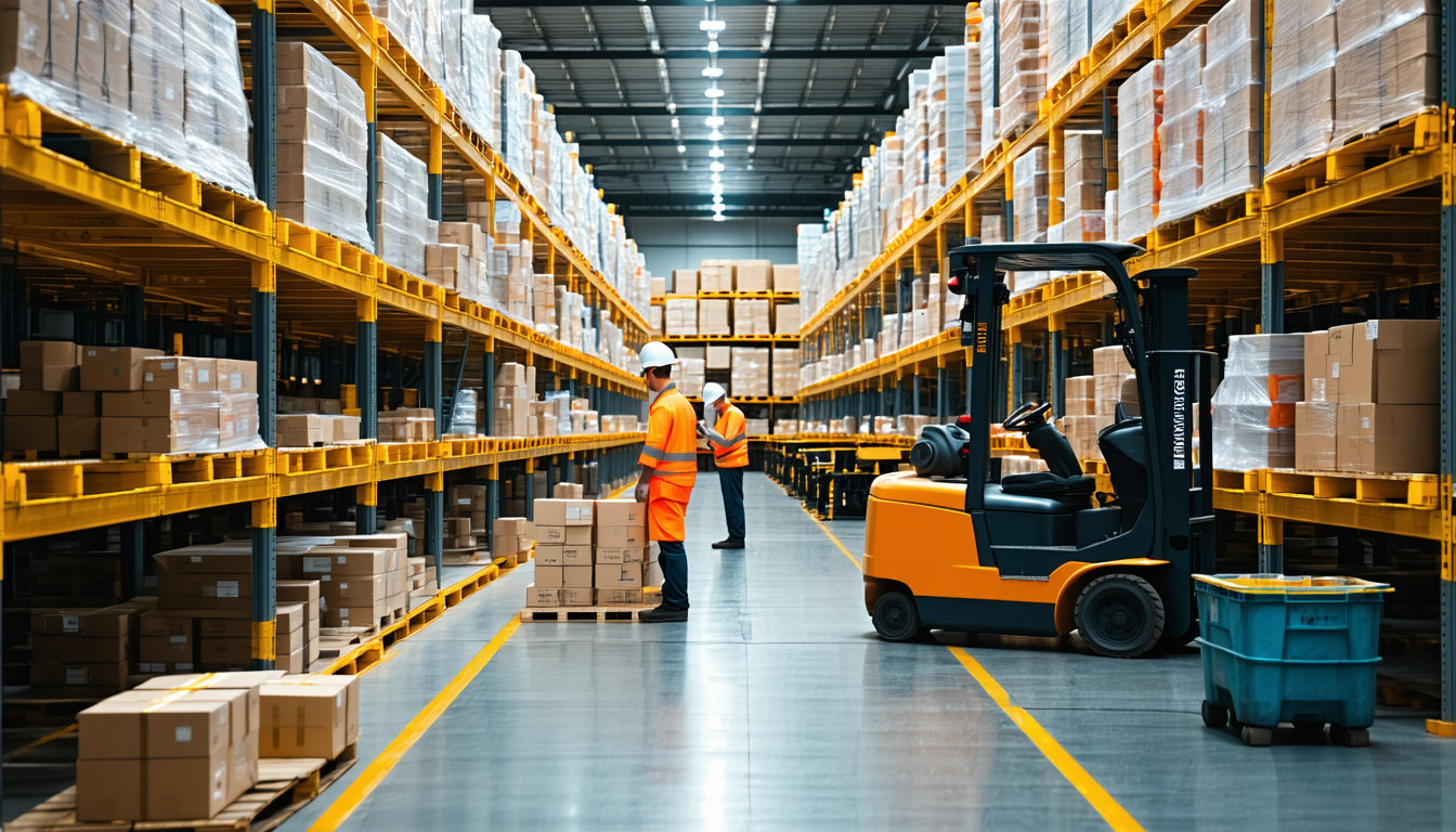 So sánh thuê kho bãi Long An và Bình Dương: Lựa chọn tốt nhất cho doanh nghiệp