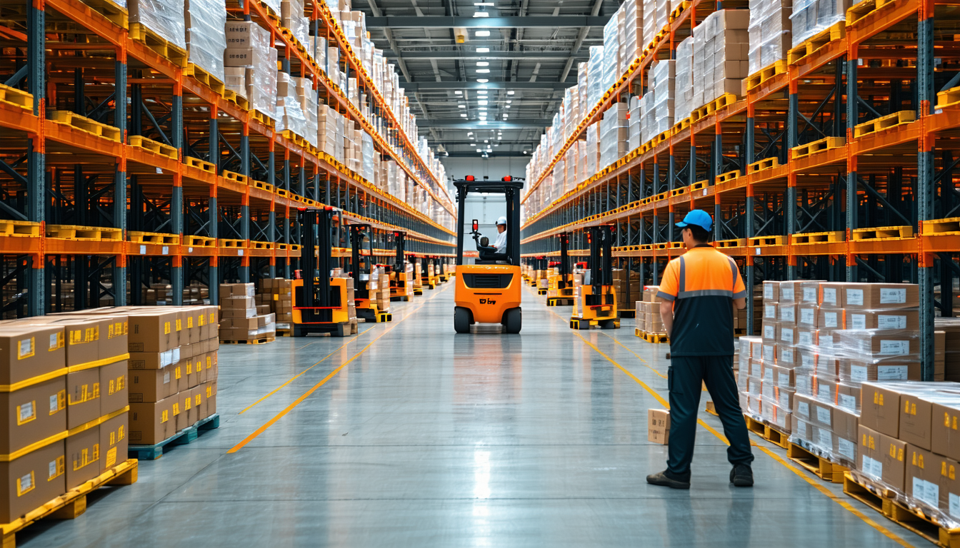 So sánh thuê kho bãi Long An và Đồng Nai: Lựa chọn tốt nhất cho doanh nghiệp