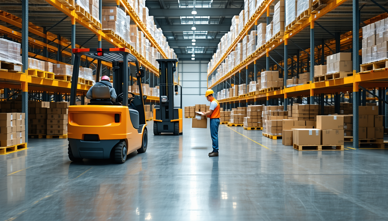 So sánh thuê kho bãi Long An và Đồng Nai: Lựa chọn tốt nhất cho doanh nghiệp