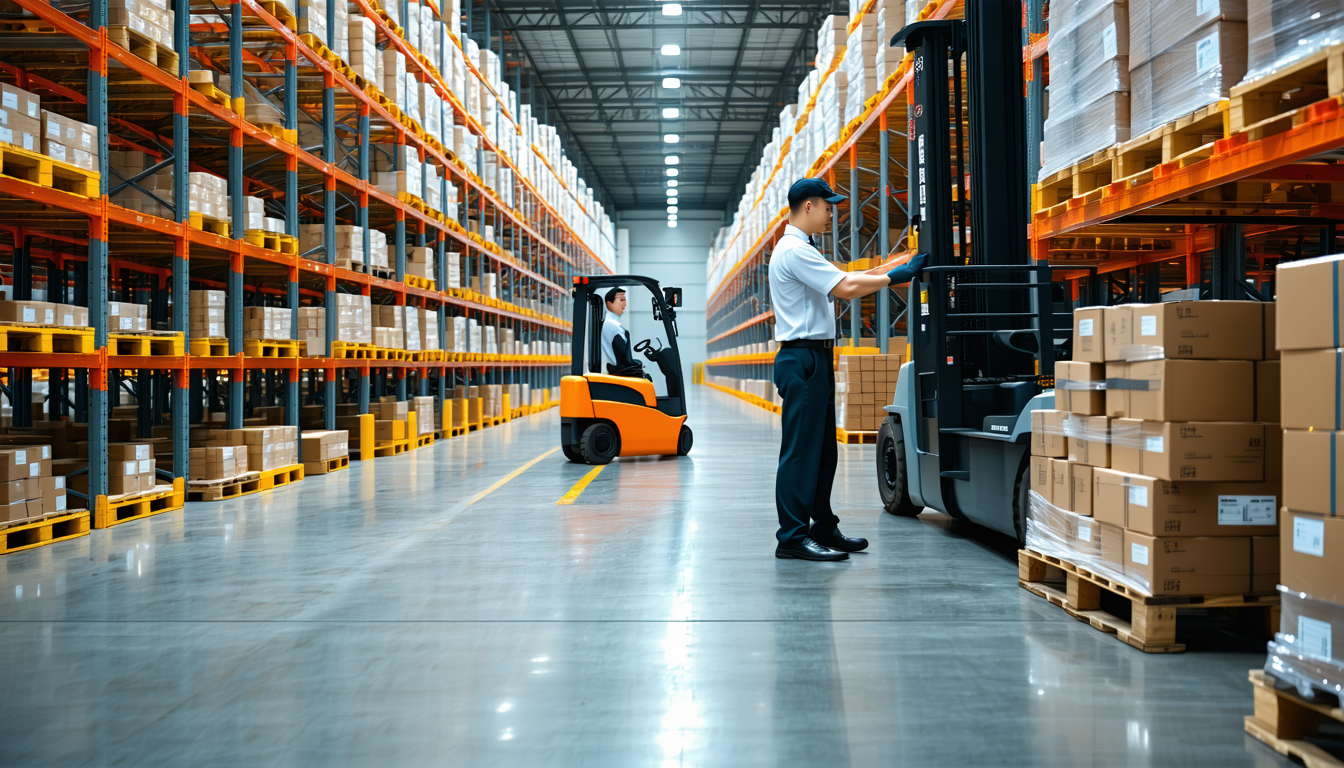 So Sánh Thuê Kho Bãi Long An và TP.HCM: Lựa Chọn Tốt Nhất Cho Doanh Nghiệp