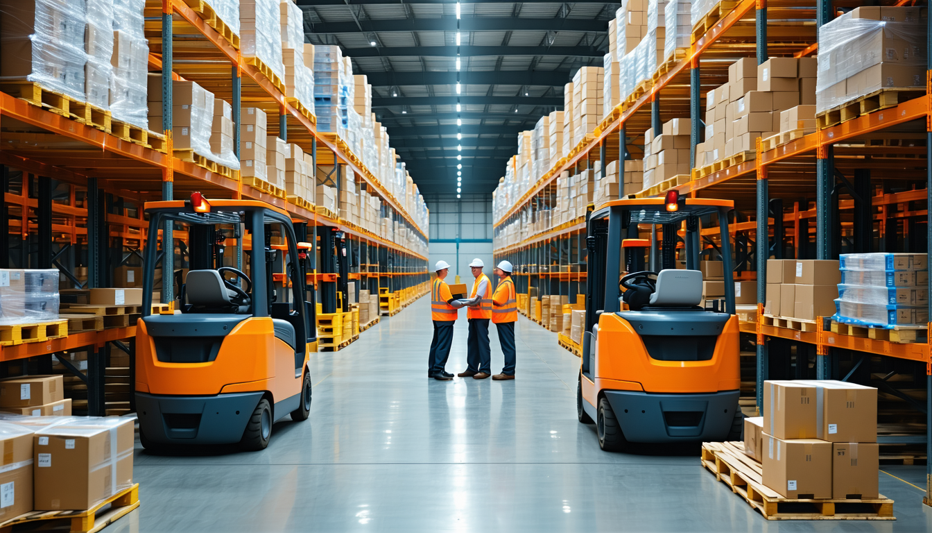 So Sánh Thuê Kho Bãi Long An và TP.HCM: Lựa Chọn Tốt Nhất Cho Doanh Nghiệp