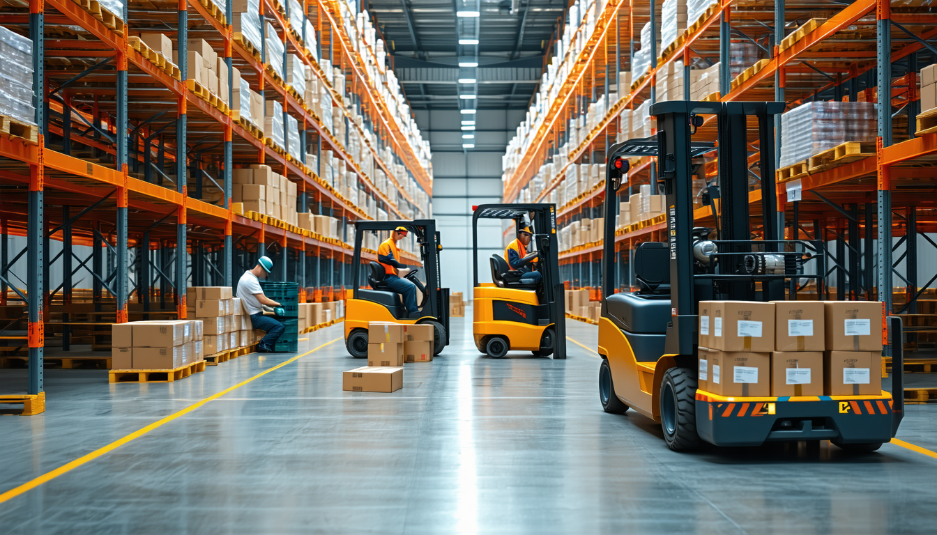 So sánh Trước và Sau Khi Doanh Nghiệp Chuyển Kho Về Long Thành