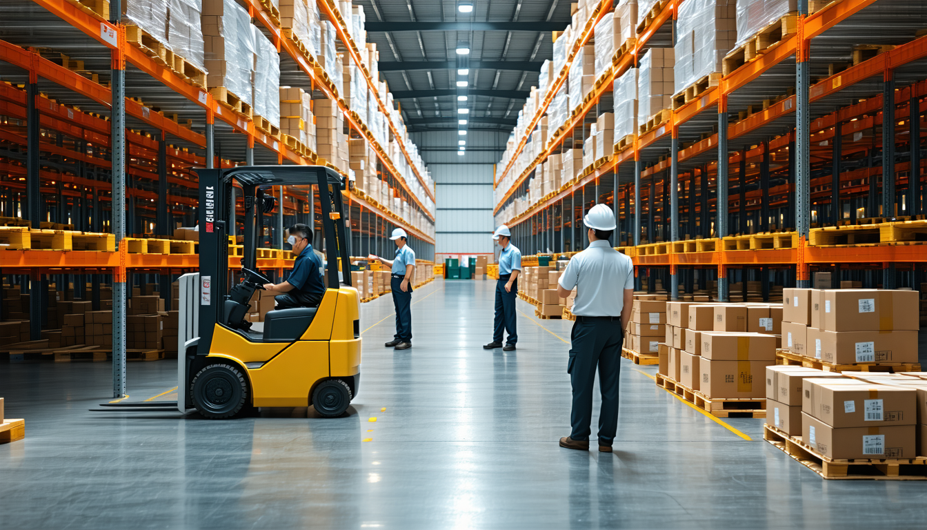 So sánh Trước và Sau Khi Doanh Nghiệp Chuyển Kho Về Long Thành