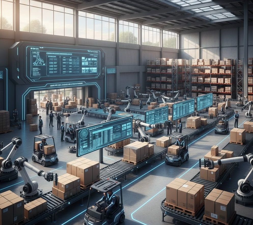 Thị trường kho bãi khu vực Nhơn Trạch năm 2026 có gì mới?