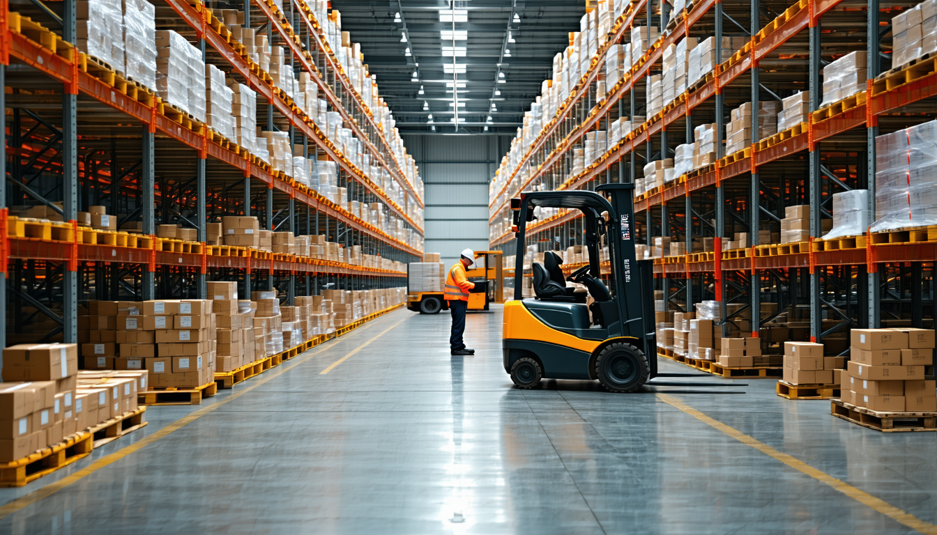 Hướng Dẫn Thuê Kho Bãi Tại Cần Giuộc Long An: Lựa Chọn Tốt Nhất Cho Doanh Nghiệp