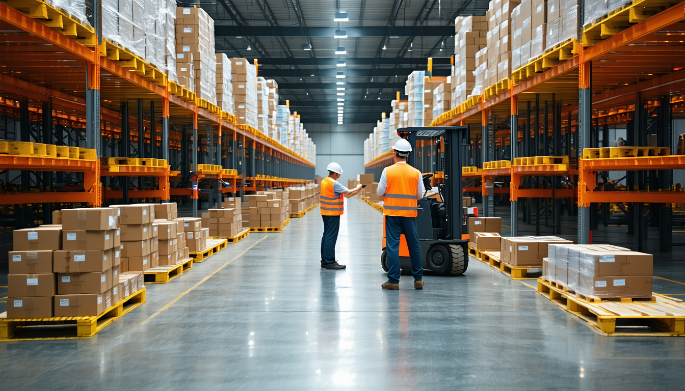 Hướng Dẫn Thuê Kho Bãi Tại Cần Giuộc Long An: Lựa Chọn Tốt Nhất Cho Doanh Nghiệp