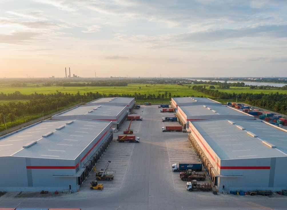 Thuê kho bãi dài hạn tại Nhơn Trạch – những điều cần biết