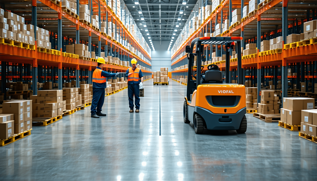 Hướng Dẫn Thuê Kho Bãi Gần Quốc Lộ 51: Lợi Ích và Lựa Chọn Tốt Nhất