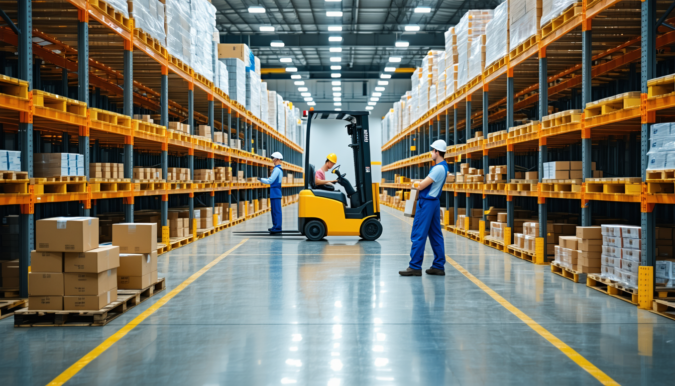 Hướng Dẫn Thuê Kho Bãi Gần Quốc Lộ 51: Lợi Ích và Lựa Chọn Tốt Nhất