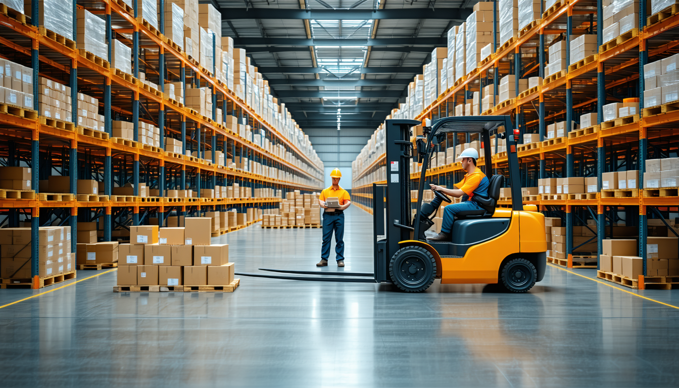 Hướng Dẫn Thuê Kho Bãi Gần Sân Bay Long Thành Hiệu Quả