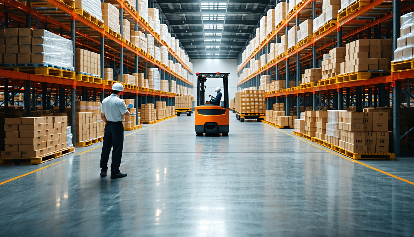 Hướng Dẫn Thuê Kho Bãi Gần Sân Bay Long Thành Hiệu Quả