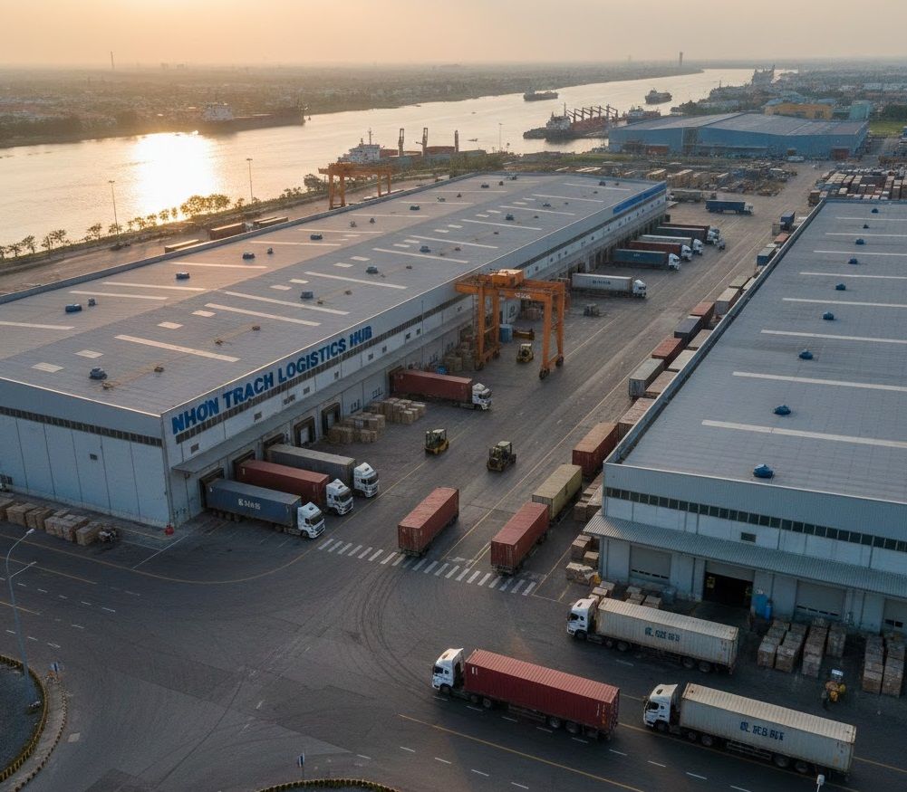 Thuê kho bãi khu vực Nhơn Trạch cần chuẩn bị hồ sơ gì?