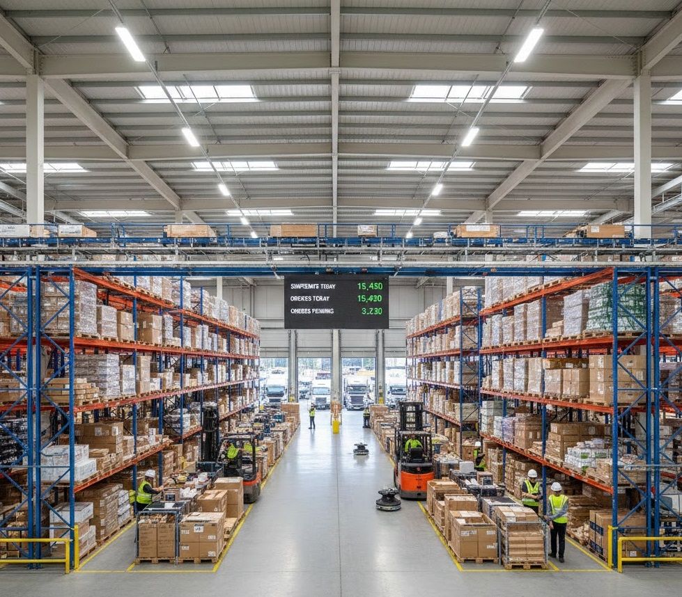 Thuê kho bãi khu vực Nhơn Trạch cần chuẩn bị hồ sơ gì?