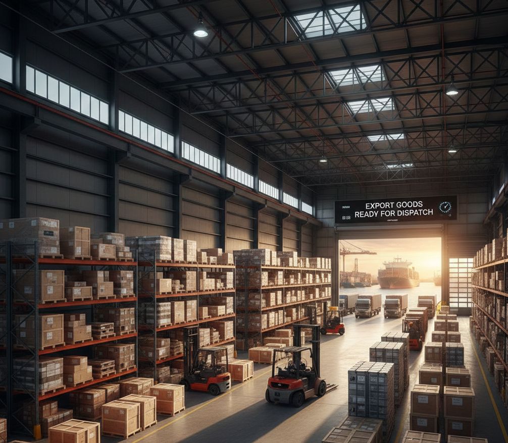 Thuê kho bãi khu vực Nhơn Trạch giá bao nhiêu 1m²?