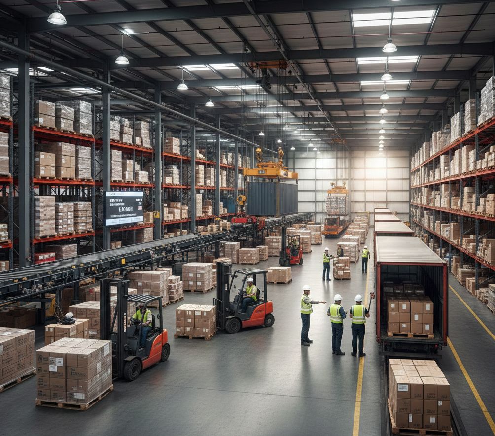 Thuê kho bãi khu vực Nhơn Trạch giá bao nhiêu 1m²?