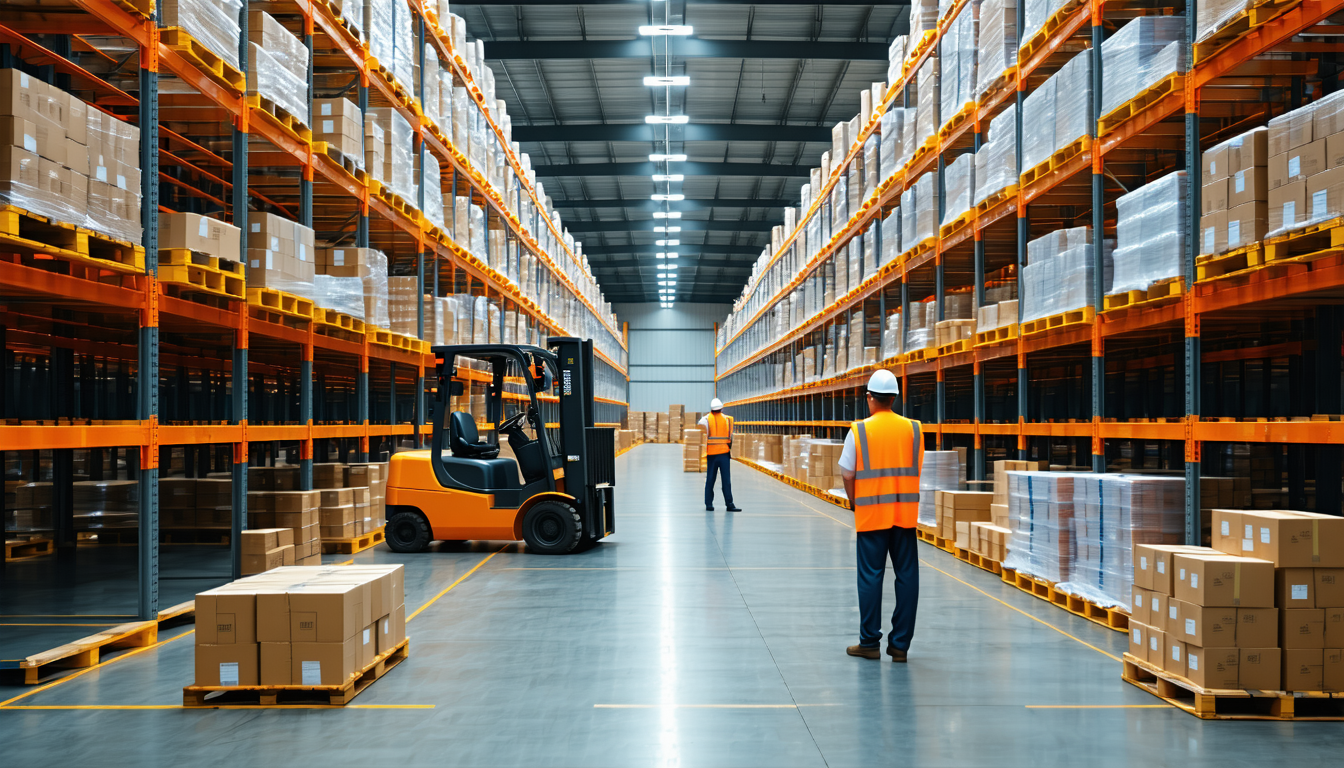 Vì Sao Thuê Kho Bãi Long An Đang Trở Thành Xu Hướng Nổi Bật?