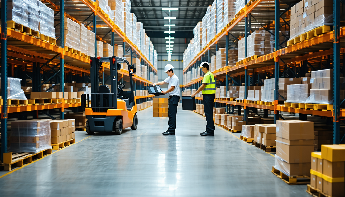 Có Nên Thuê Kho Bãi Tại Long An Để Tiết Kiệm Chi Phí?