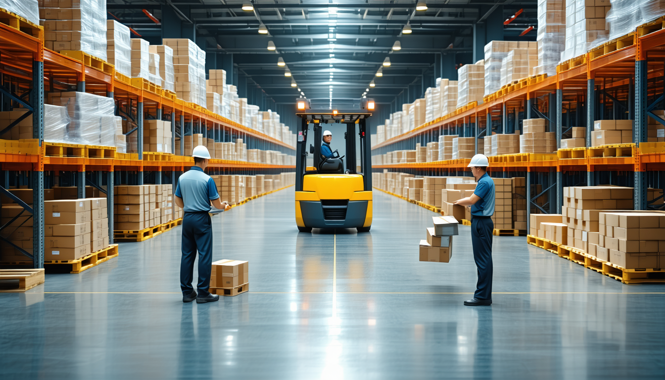 Tổng Quan Thị Trường Thuê Kho Bãi Tại Long An Năm 2023