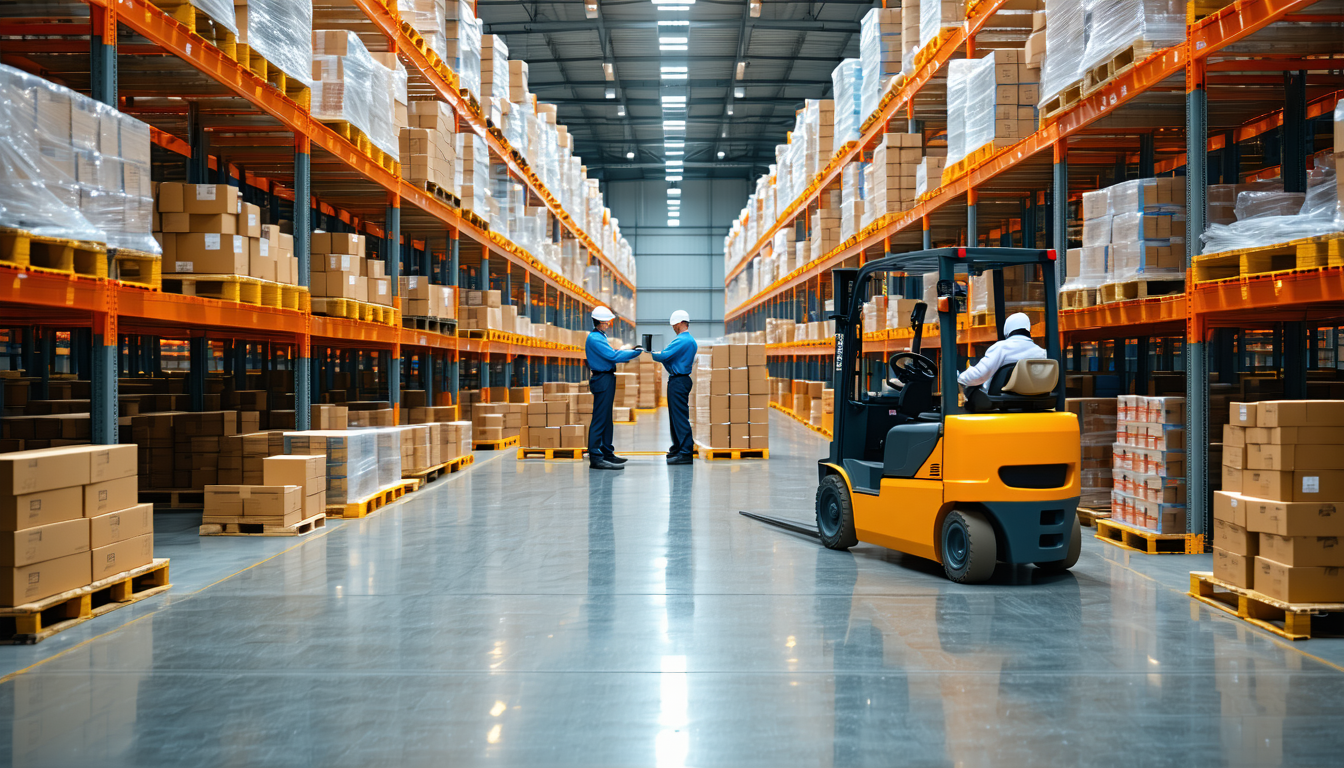 Vì Sao Thuê Kho Bãi Long An Đang Trở Thành Xu Hướng Nổi Bật?